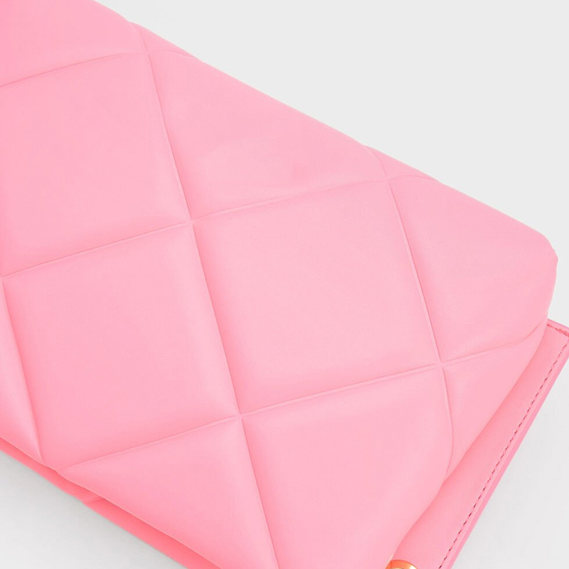 Quilted